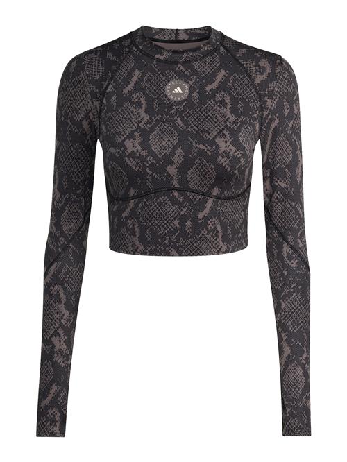 Se ADIDAS BY STELLA MCCARTNEY Funktionsbluse  grå ved About You