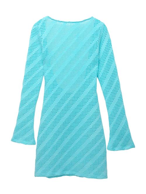 Pull&Bear Strandkjole  turkis