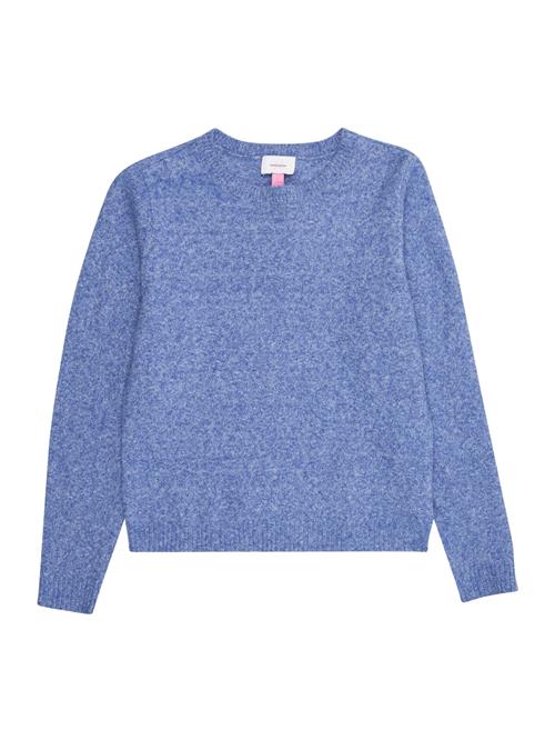 Vero Moda Girl Pullover 'VMDOFFY'  blå-meleret