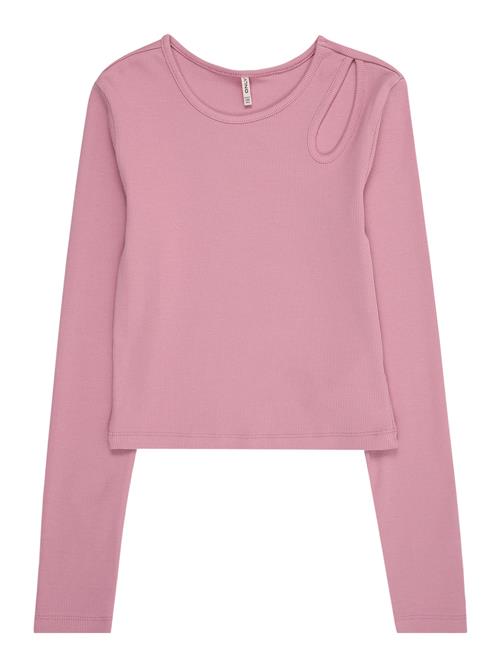 ONLY GIRLS Bluser & t-shirts 'KOGNESSA'  lysviolet