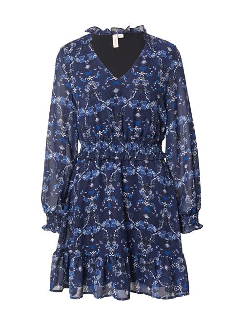 ONLY Kjole 'ONLTIKKI'  navy / safir / sort / hvid