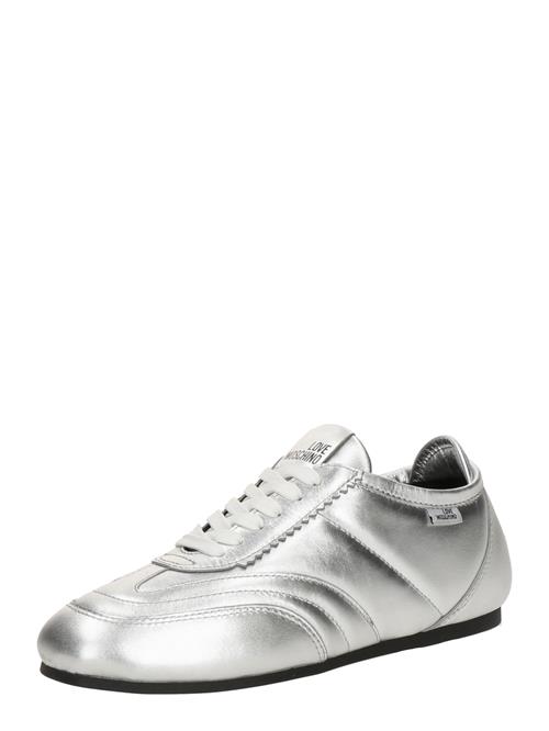Love Moschino Sneaker low  sølv