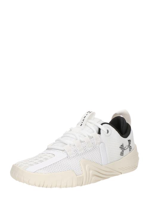 UNDER ARMOUR Sportssko 'Reign 6'  hvid