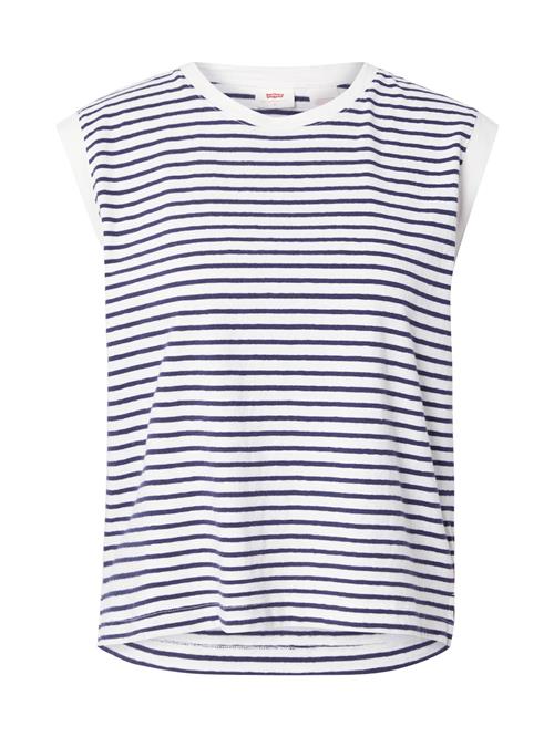 LEVI'S ® Overdel  navy / hvid