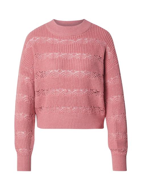 VERO MODA Pullover 'VMLONA'  lyserød