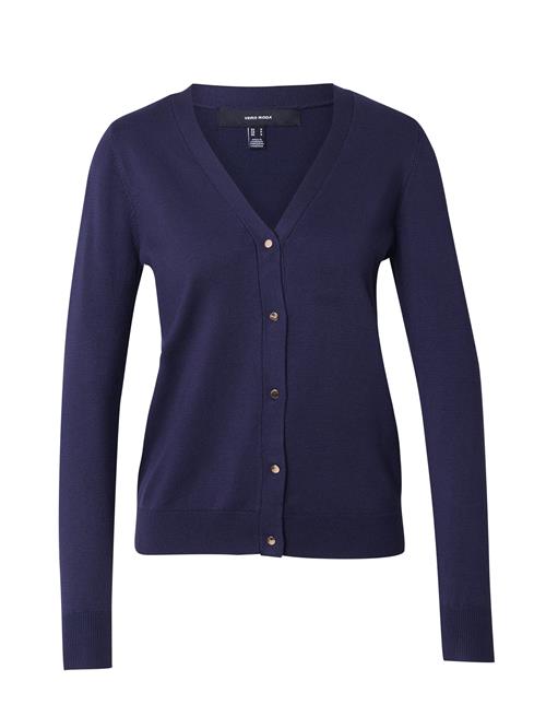 VERO MODA Cardigan 'VMSILJE'  navy