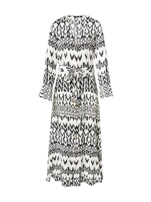 GUESS by Marciano Kjole 'BRITNEY'  sort / hvid