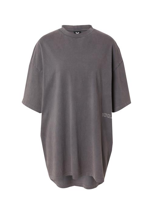 Karo Kauer Shirts  mørkegrå / hvid