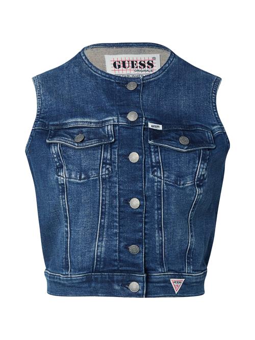 GUESS Originals Vest  mørkeblå