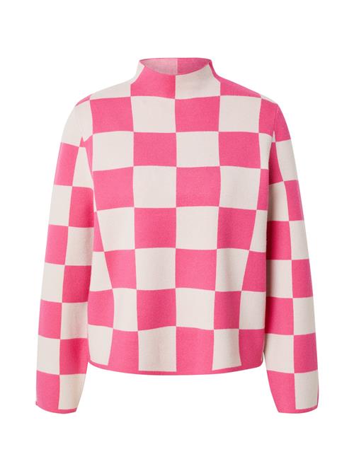 NÜMPH Pullover 'CIRI'  pink / pudder