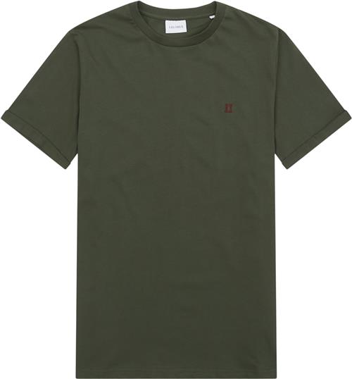 LES DEUX NØRREGAARD CONTRAST T-SHIRT 1000201 T-shirts