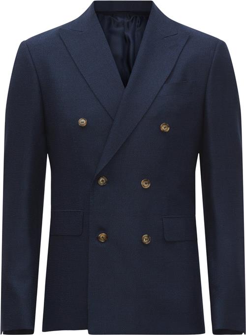 Sand 6135 HOPSACK STAR DB Blazer