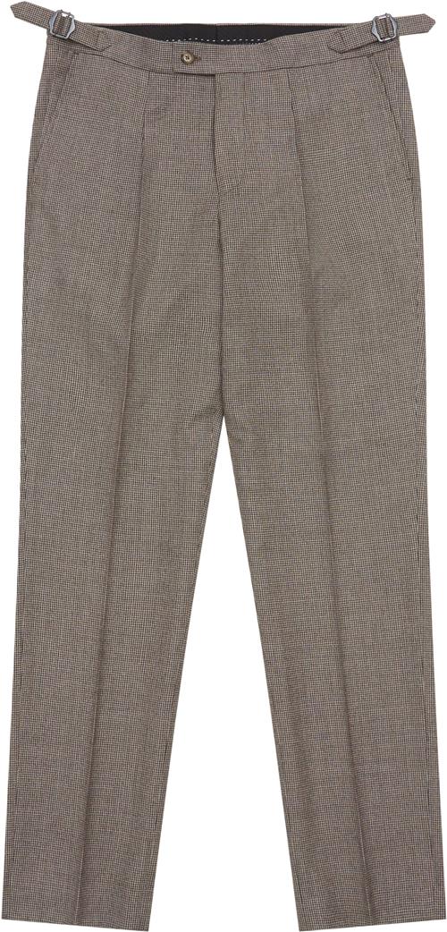 Sand 2598 MARK BELT Bukser