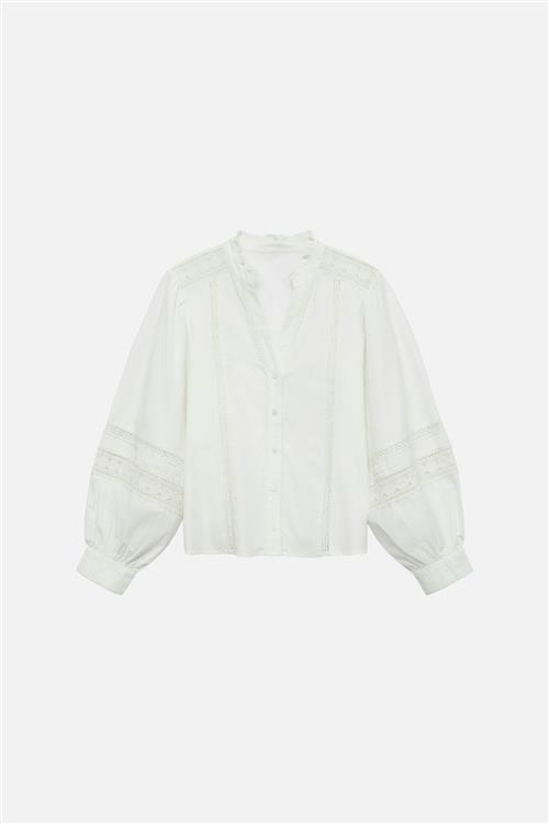 Berta Top - Snow White - Vero Moda