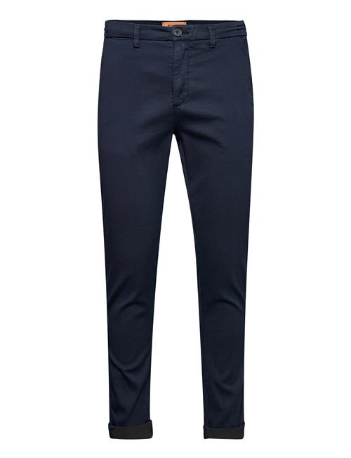 Se Mmghunt Soft String Pant Mos Mosh Gallery Blue ved Booztlet
