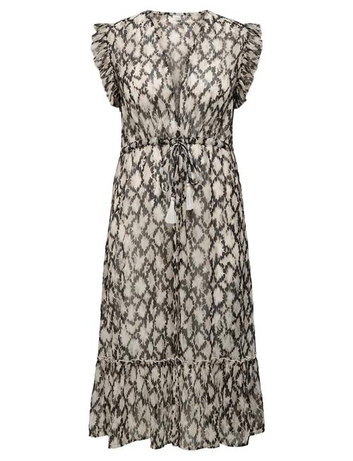 Carlilja Life Beach Dress Acc ONLY Carmakoma Cream