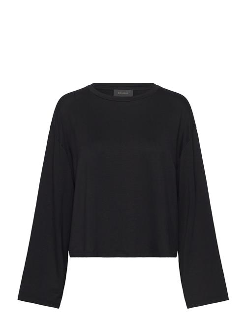 Gigi Top Residus Black