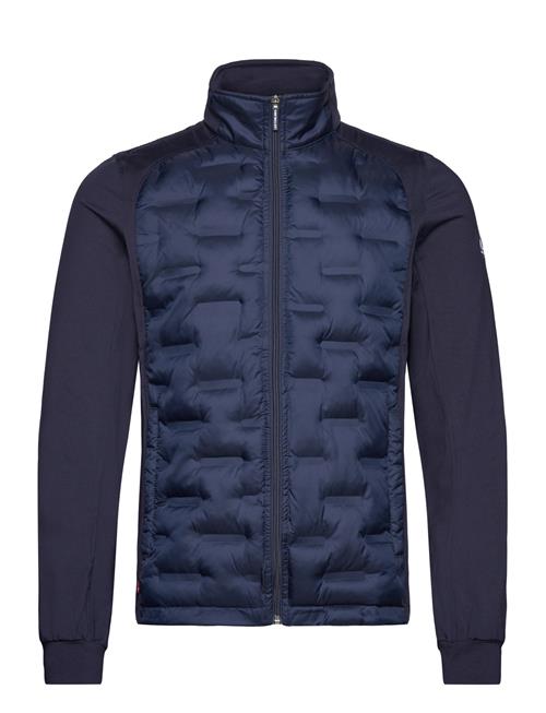 Barclay Hybrid Jacket Lexton Links Navy
