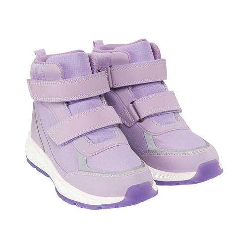 Viking Equip Glow WP 2V Overgangssko  Lilac 24 EU      Unisex