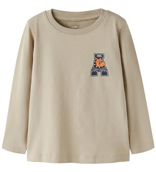 Name It Bluse - NmmLamont - Island Fossil m. Print