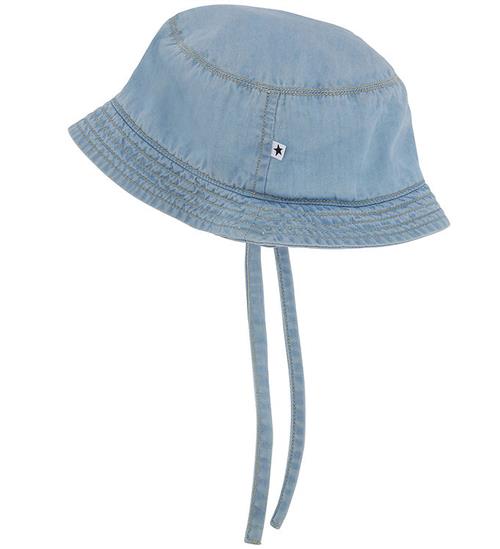 Molo Bøllehat - Nomly - Summer Wash Indigo