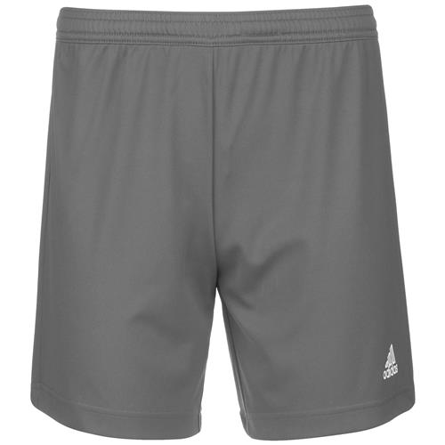 ADIDAS PERFORMANCE Sportsbukser 'Entrada 22'  mudderfarvet / hvid
