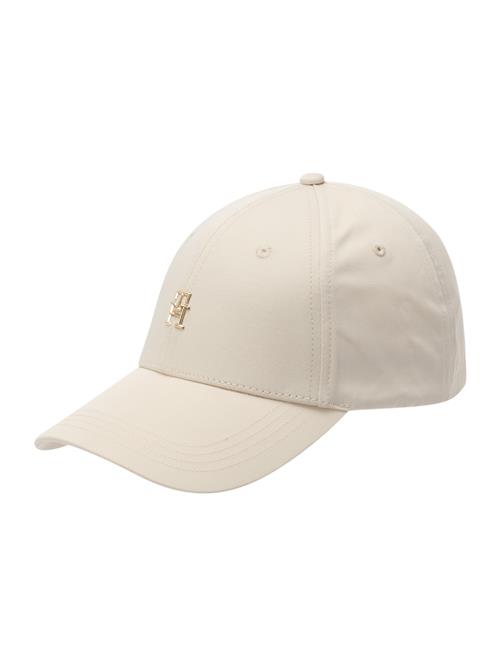 TOMMY HILFIGER Hætte  creme