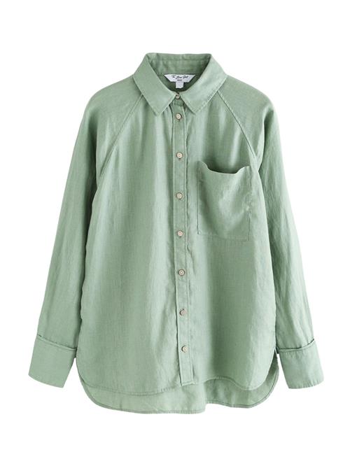 Next Bluse  grøn