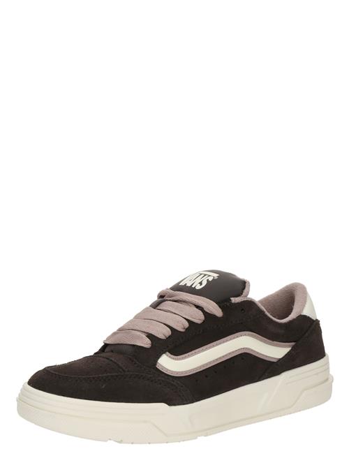 VANS Sneaker low 'Hylane'  mørkebrun / pudder / hvid