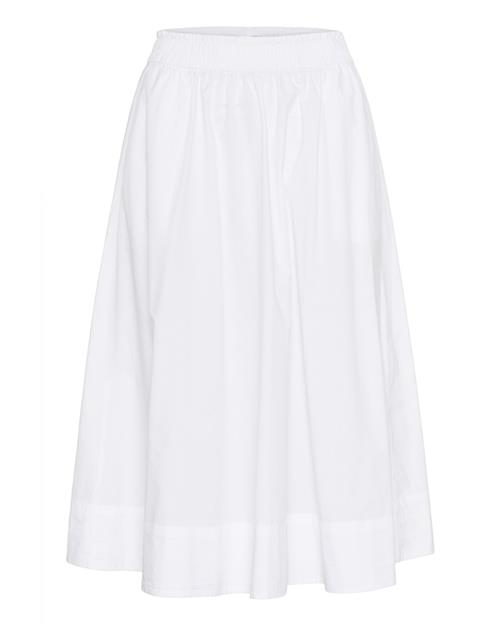 InWear Nederdel 'DaffodilIW'  hvid