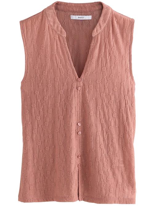 Se Next Bluse  gammelrosa ved About You