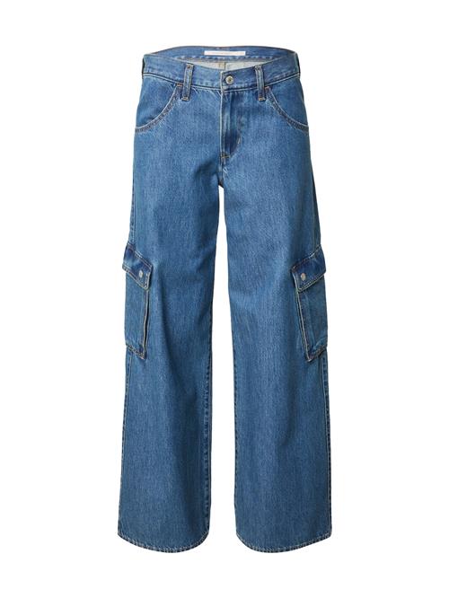 LEVI'S ® Cargojeans  blue denim