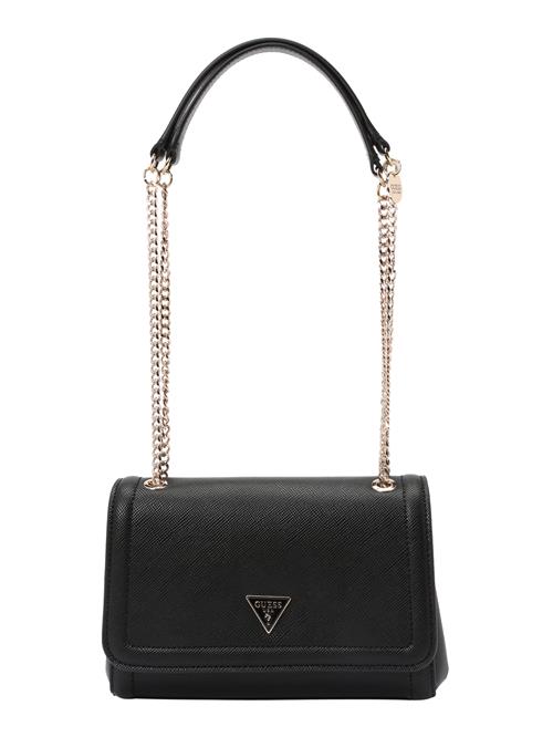GUESS Skuldertaske 'NOELLE II CNVRTBLE XBODY FLAP'  sort