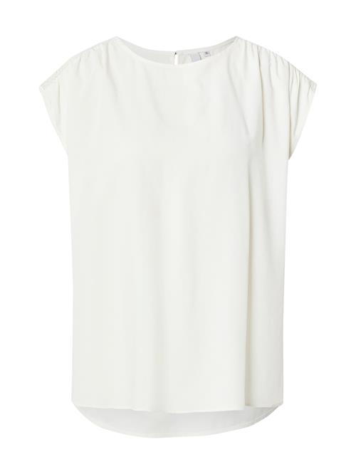 QS Bluse  hvid