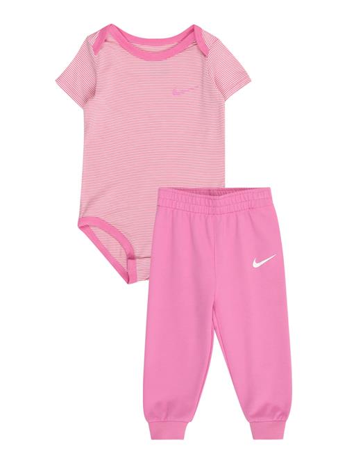 Nike Sportswear Sæt  lyserød / mørk pink