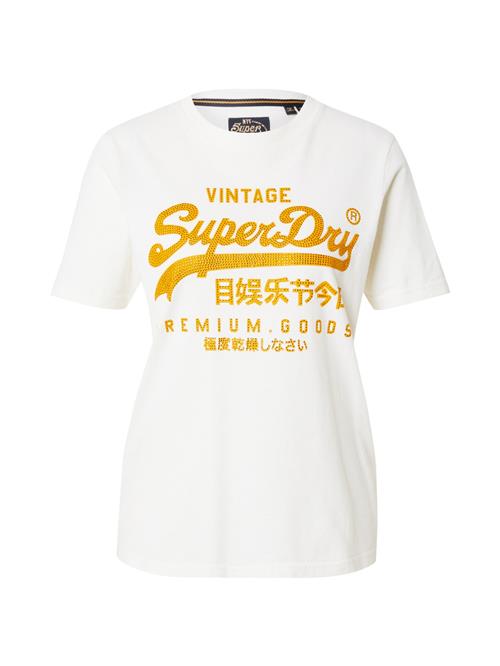 Superdry Shirts  chamois / curry