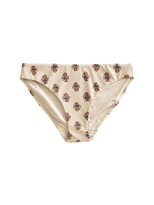Next Bikinitrusse  beige / camel / marin / sort