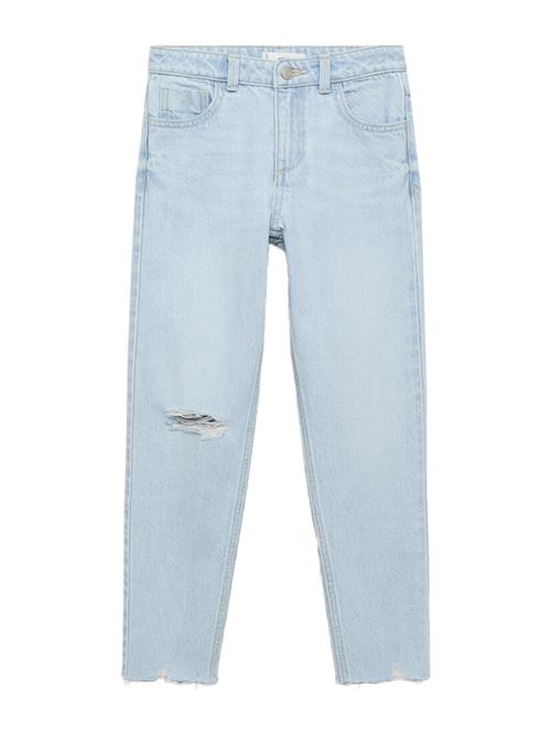 MANGO KIDS Jeans  lyseblå