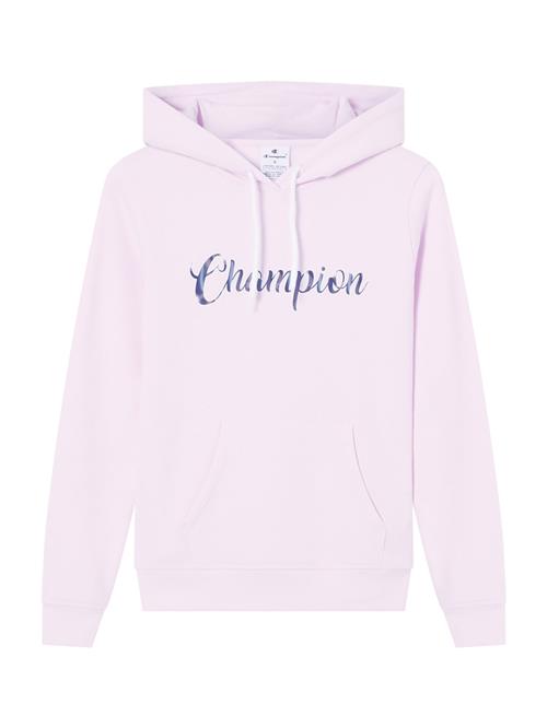 Champion Authentic Athletic Apparel Sweatshirt  navy / lyserød / hvid