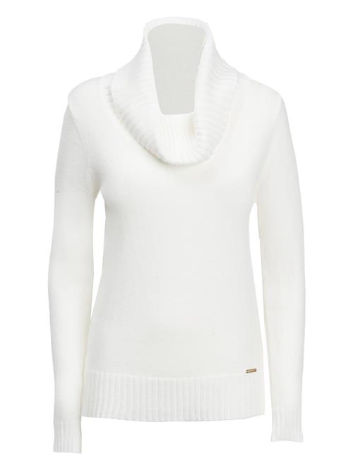Influencer Pullover  hvid