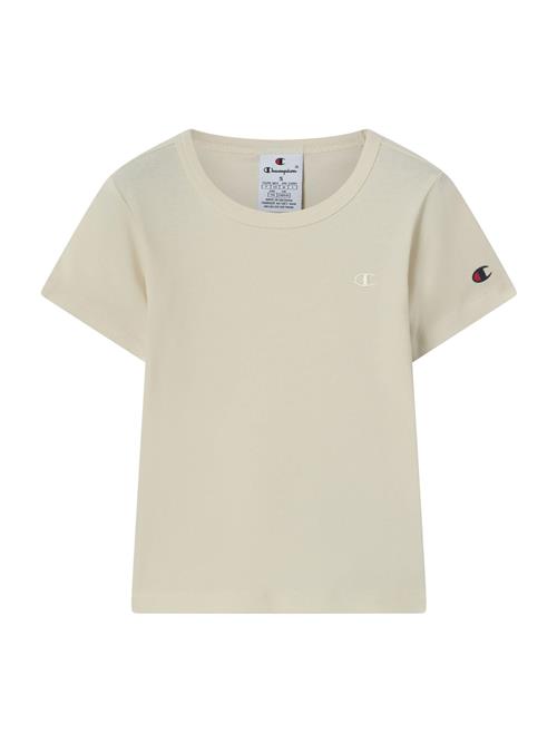 Champion Authentic Athletic Apparel Bluser & t-shirts  naturhvid