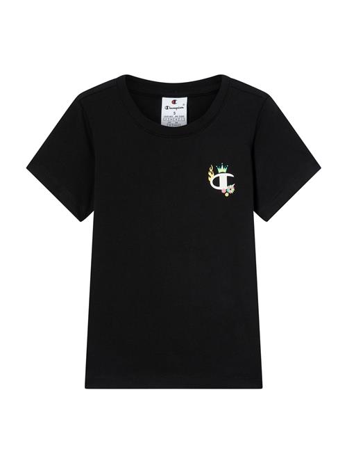 Champion Authentic Athletic Apparel Bluser & t-shirts  sort / hvid