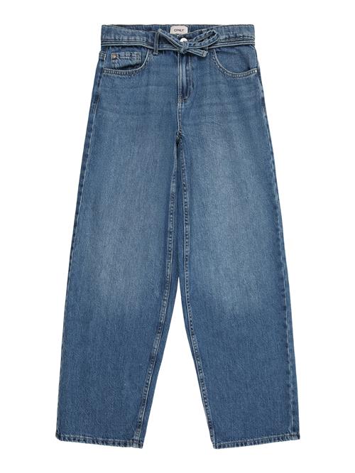 ONLY GIRLS Jeans 'KOGGIANNA'  blue denim