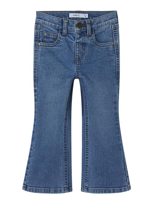NAME IT Jeans 'NMFPOLLY'  blå