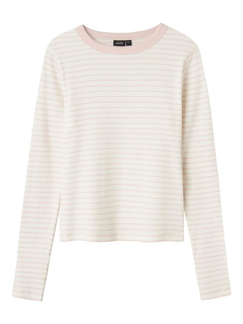 LMTD Bluser & t-shirts  lyserød / hvid