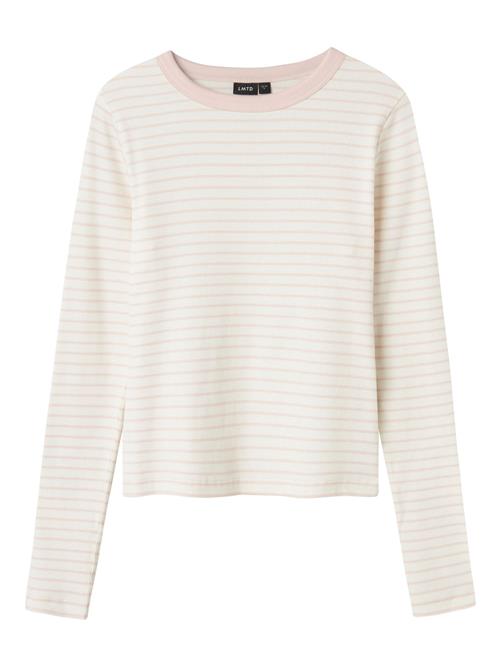 NAME IT Bluser & t-shirts  lyserød / hvid