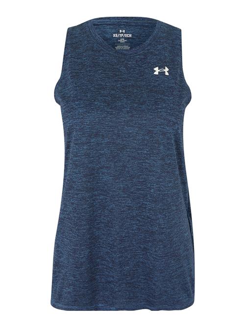 UNDER ARMOUR Sportsoverdel 'Twist'  navy / azur