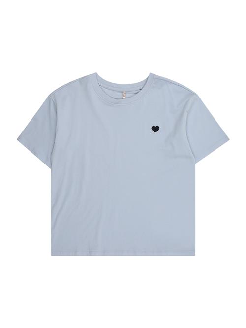 ONLY GIRLS Bluser & t-shirts  lyseblå