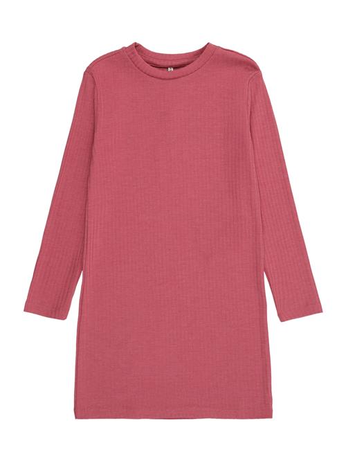 Only Mini Kjole 'KMGTELLA'  lyserød
