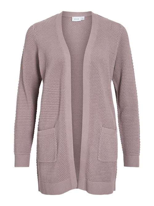 VILA Cardigan 'VIDalo'  lysviolet